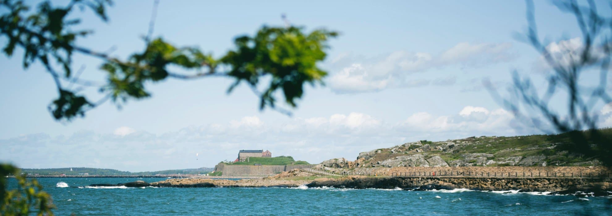 Äppelviken i Varberg
