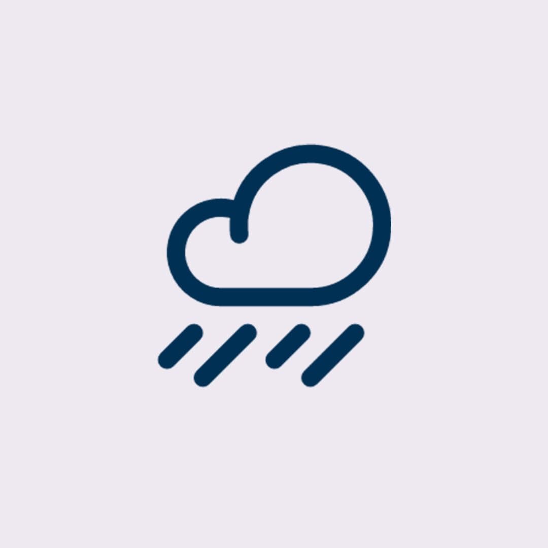 Illustration på ett moln Illustration på ett moln