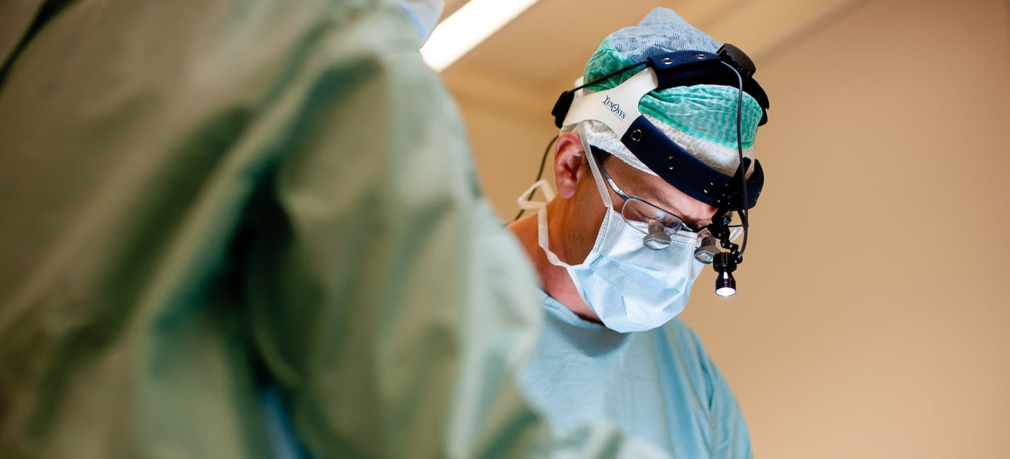 Kirurg under operation Kirurg under operation