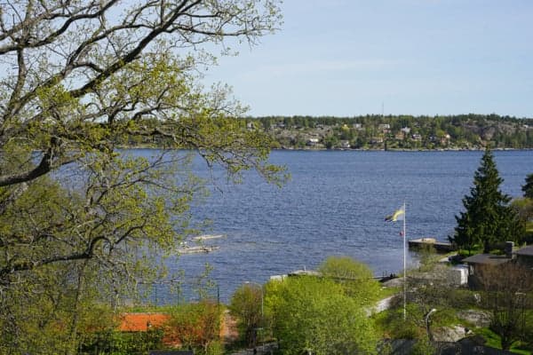 utsikt från solaltan utsikt från solaltan