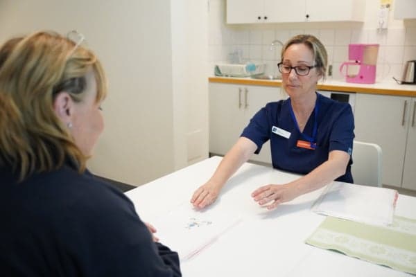 Kognitiv utredning på kognitiva mottagningen Handen Kognitiv utredning på kognitiva mottagningen Handen