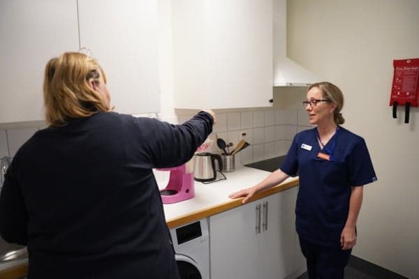 Kognitiv utredning på Capio Geriatrik Handen Kognitiv utredning på Capio Geriatrik Handen