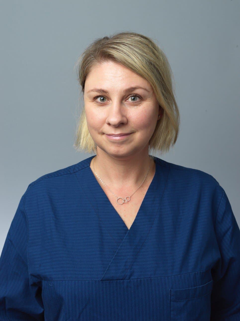 Ella Kring, undersköterska Ella Kring, undersköterska