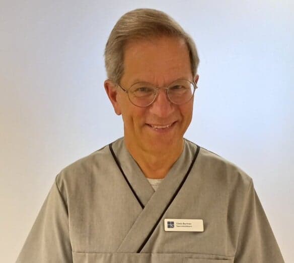 Porträtt, Claes Burman